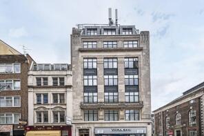 Flat 1, 44, Hatton Garden, London EC1N 8ER