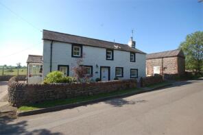 Chellow Cottage, Colby On The C3059 From High House Farm To Colby House, Appleby-in-westmorland CA16 6BD