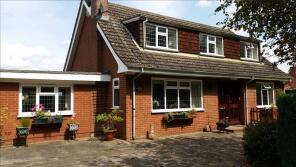 Woodlands, Hagg Road, Spilsby PE23 4DT