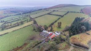 Great Moelfre, Llanbister, Llandrindod Wells LD1 6UN