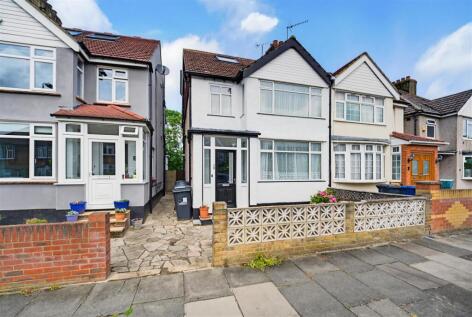Beechmount Avenue, Hanwell
