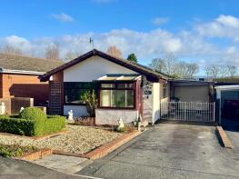 39 Tir-yr-aderyn, Cortay Park, Llanyre, Llandrindod Wells LD1 6DT