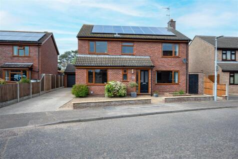 Clydesdale Rise, Bradwell, Great Yarmouth