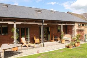 The Haybarn, Broome Farm Barns, Broome, Aston On Clun SY7 0NX