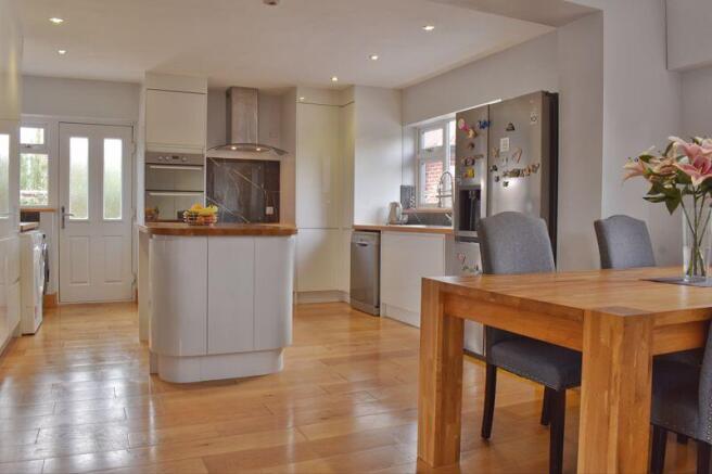 kitchen/diner