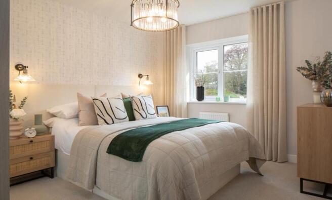 Dandara - Birch Park  - The Farleigh, Home 507