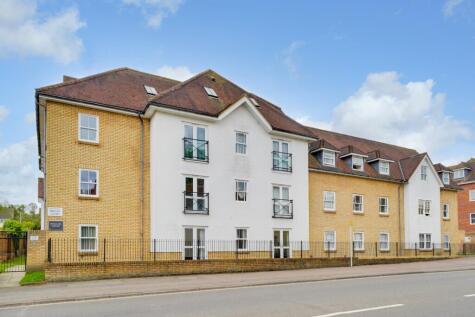 Phillips Court, Baldock Street, Royston
