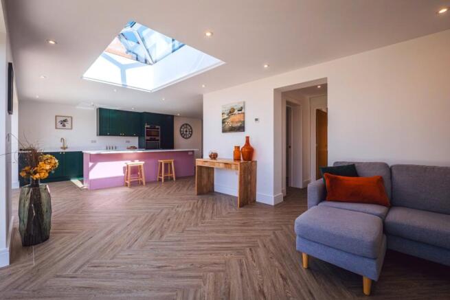 Living/Kitchen