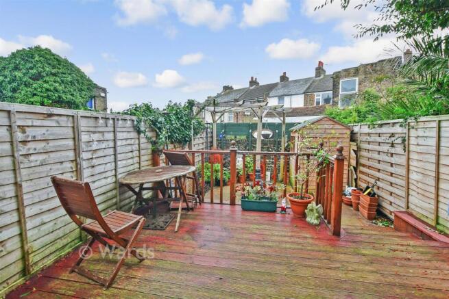 Patio / Decking