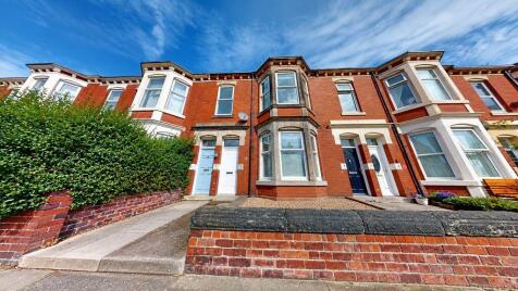Tosson Terrace, Heaton, Newcastle Upon Tyne