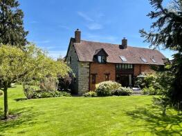 Newhall, Church Bank, Alcester B49 6NU