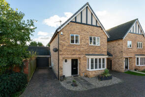 7, St Pauls Drive, Haverhill CB9 7HS
