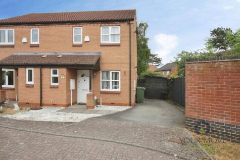 Shades Close, Croft, Leicester, Leicestershire, LE9