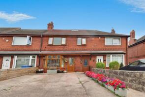 16, Radford Road, Cliff Vale, Stoke-on-trent ST4 7DA
