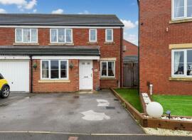 23, Candle Crescent, Thurcroft, Rotherham S66 9FH
