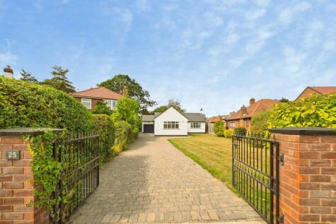 Brancote Gardens, Bromborough, Wirral, Merseyside, CH62