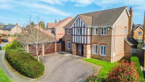 17, Samwell Way, Northampton NN4 9QJ