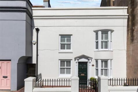 Middle Street, Brighton, East Sussex, BN1