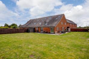 Woodhey Barn, Woodhey Lane, Nantwich CW5 8JJ