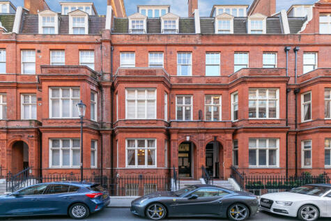 Hans Road,
Knightsbridge, SW3