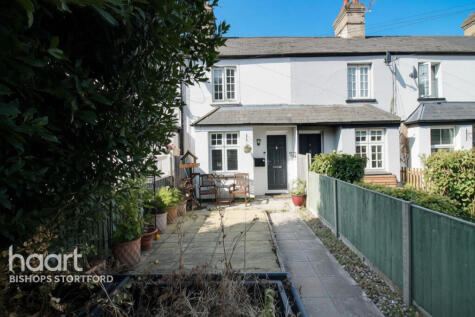 Crown Terrace, Bishop's Stortford