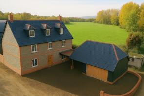 Brooklet Cottage, Over Street, Salisbury SP3 4LP