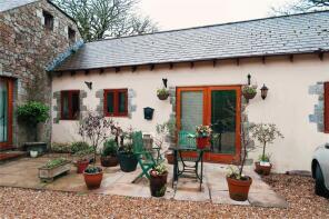 Daisy Barn, Higher Crift Barns, Road From Junction West Of Roseney Farm To Snow Hill, Lanlivery, Bodmin PL30 5DE