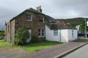 The Old Schoolhouse, Auchmore - Fernaig, Achmore, Strome Ferry IV53 8UU