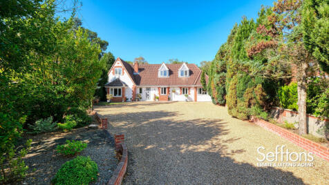 Heath Road, Thorpe End, Norwich, Norfolk