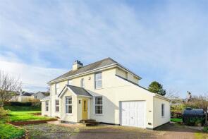Jannock, Road From Zeal Head Cross To Moons Cross, Okehampton EX20 2JN