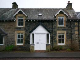 Oakbank, A85t Main Road, Crieff PH6 2ND