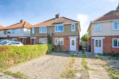 Edwin Avenue, Woodbridge