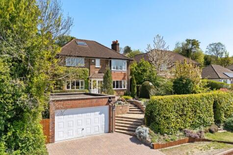 St. Marys Road, Leatherhead