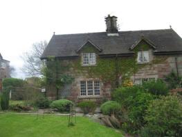 2, Croxden Cottages, Croxden Lane, Uttoxeter ST14 5FE