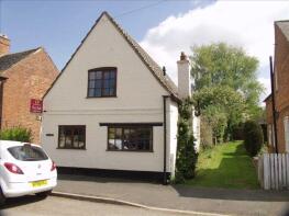The Old Bakehouse, Main Street, Lutterworth LE17 6NT