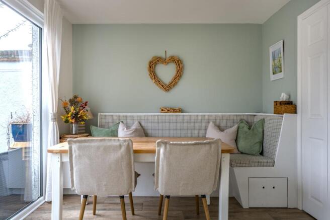 Kitchen / Diner