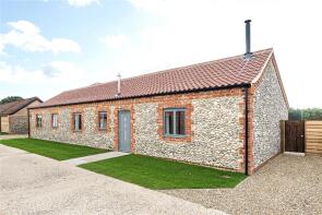 Flint Barn, Hall Farm Barns, Station Road, Norwich NR11 8UD