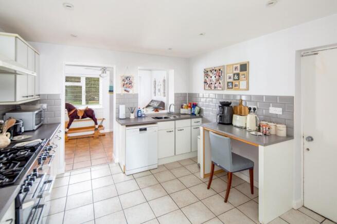Kitchen Breakfast Rm