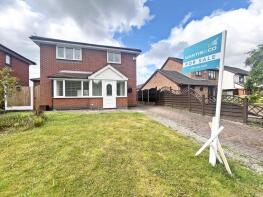 8, Ladywood Road, Burtonwood And Westbrook, Warrington WA5 9QR