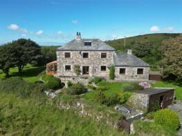 Wheal Mount Farm, Rocky Lane, Trescowe Common, Germoe TR20 9RY