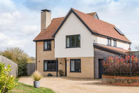 Chalkhill House, Hintlesham, Suffolk