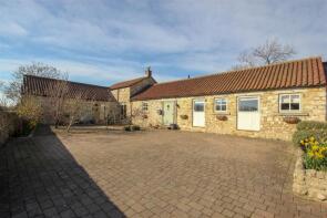 The Old Byre, Summerhouse Back Lane, Darlington DL2 3UD