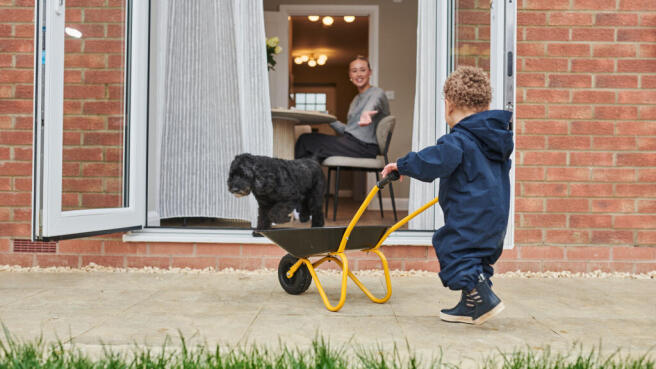 HarperCrewe - Queniborough -