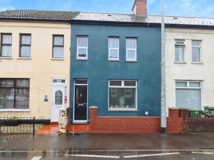 Lansdowne Road, Cardiff
