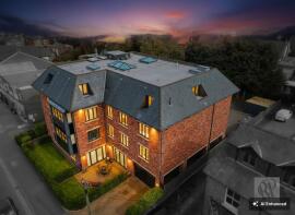 Apartment 5, Richmond Court, Moss Lane, Bramhall, Stockport SK7 1BD