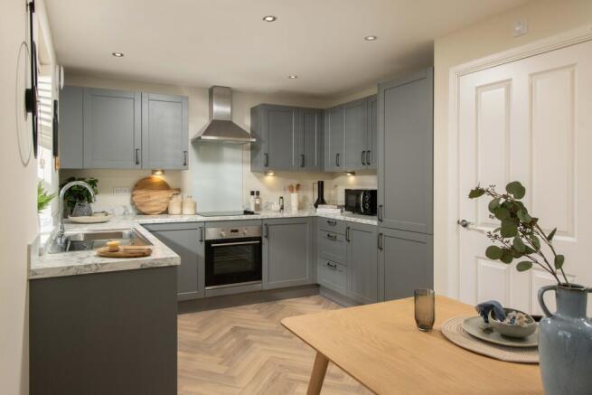 St Peters Chase Martham Kitchen Diner