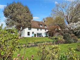 Mulberry Cottage, Brook Lane, Fordingbridge SP6 2AZ