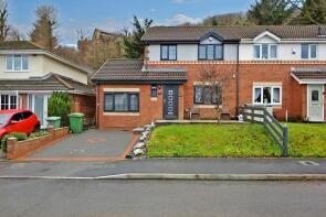 9, Kingswood, Maes-y-coed, Pontypridd CF37 1QE