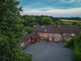 The Coach House, Lewes Road, Uckfield TN22 5TS