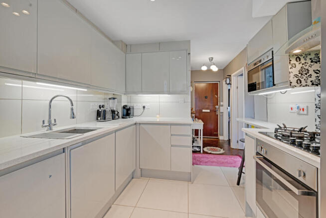 This Fantastic one bedroom ground floor Flat